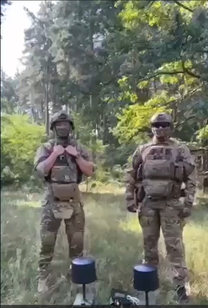 Хочемо висловити велику подяку від нашого підрозділу за оперативний збір та закупівлю двох РЕБів.